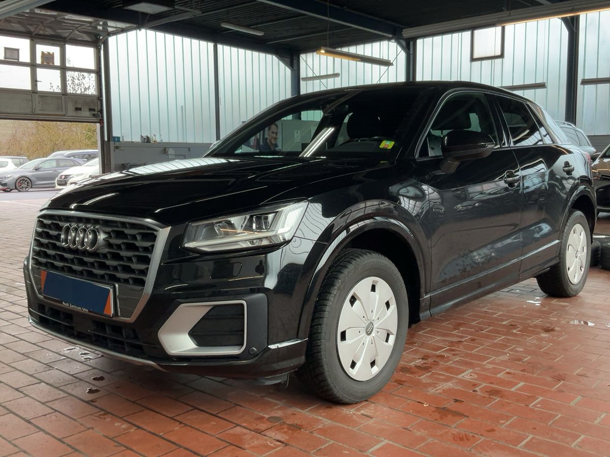 Audi Q2 d'occasion