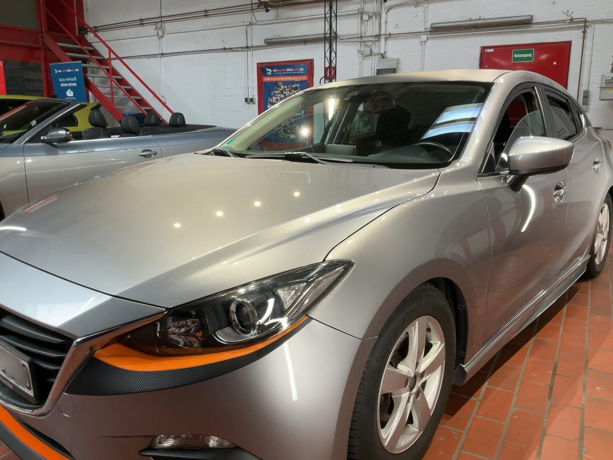Mazda 3 d'occasion