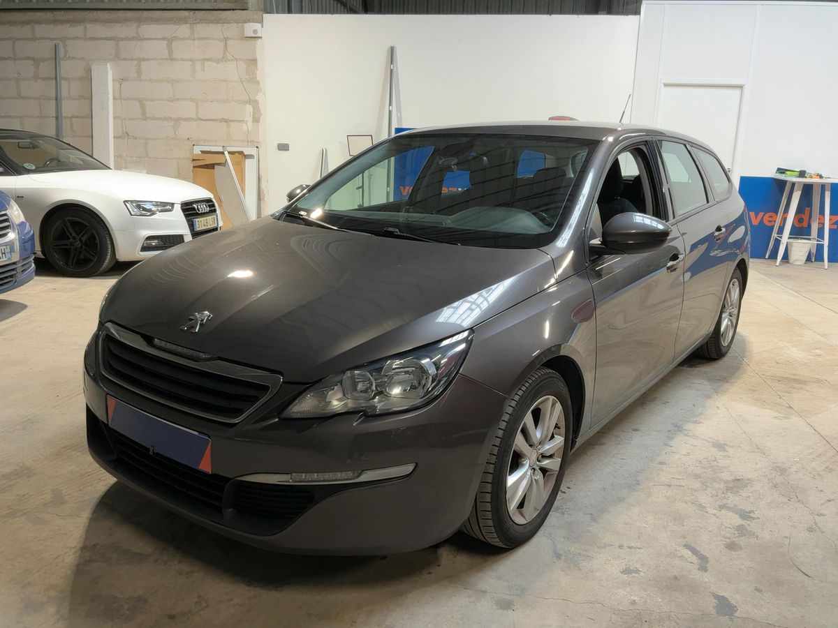Peugeot 308 d'occasion