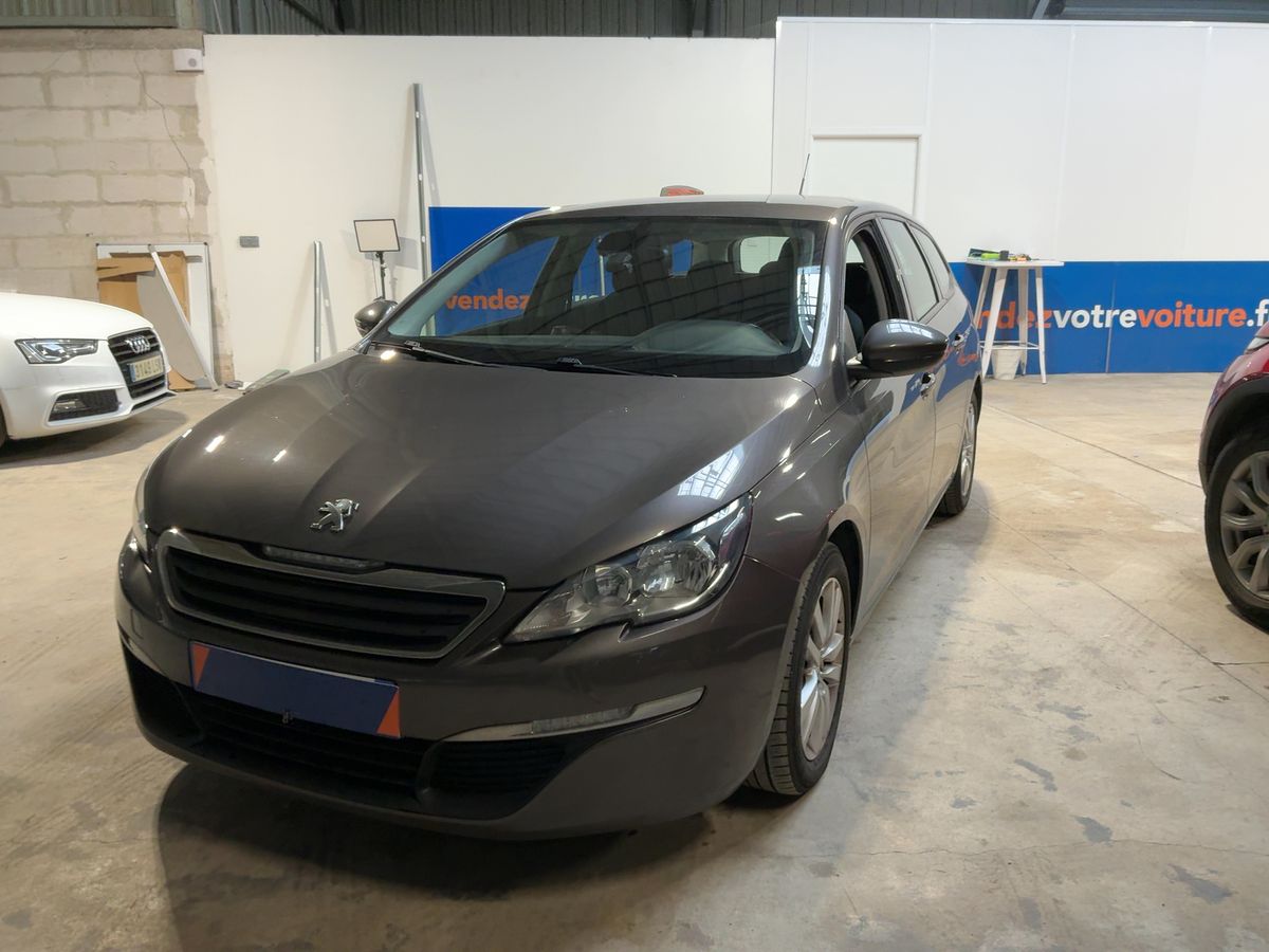 Peugeot 308 d'occasion
