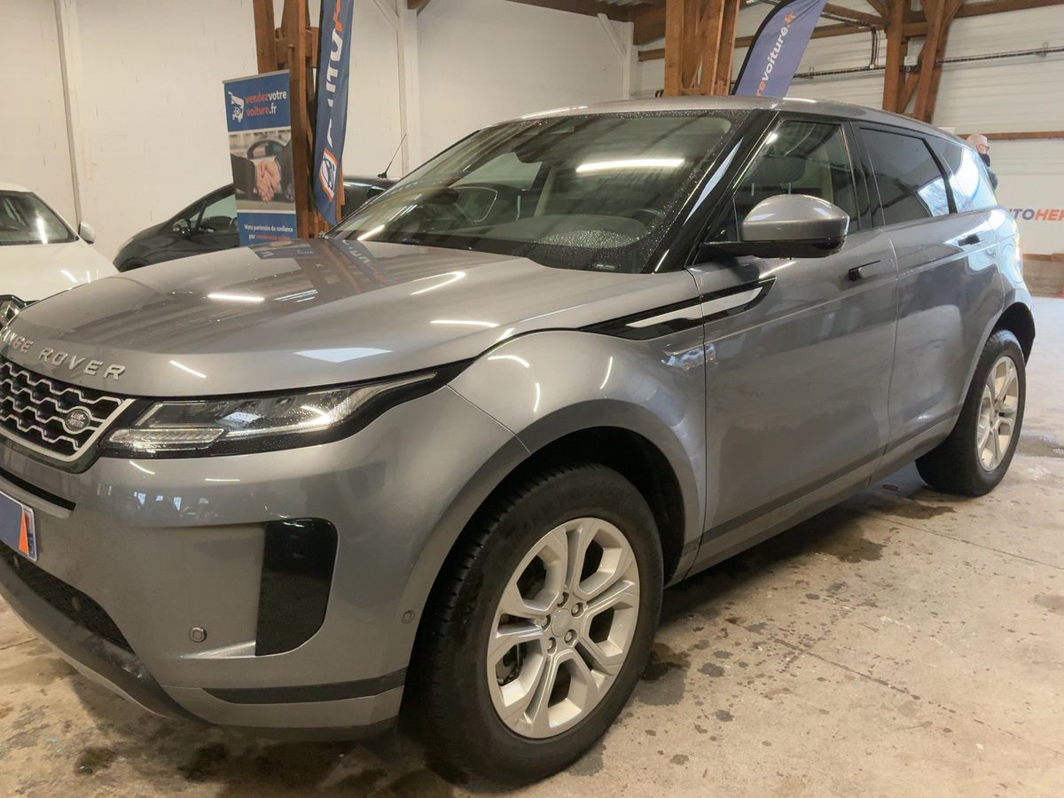 Land Rover d'occasion