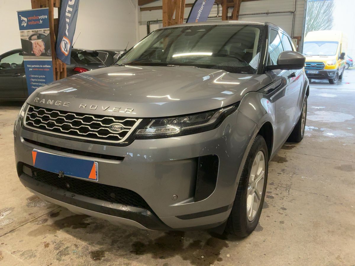 Land Rover 2021 — photo 1