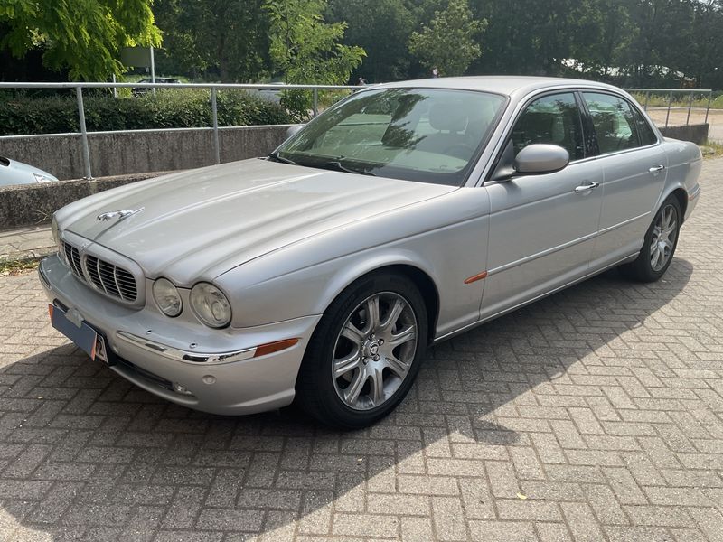 Jaguar XJ 3.0 V6 Sovereign