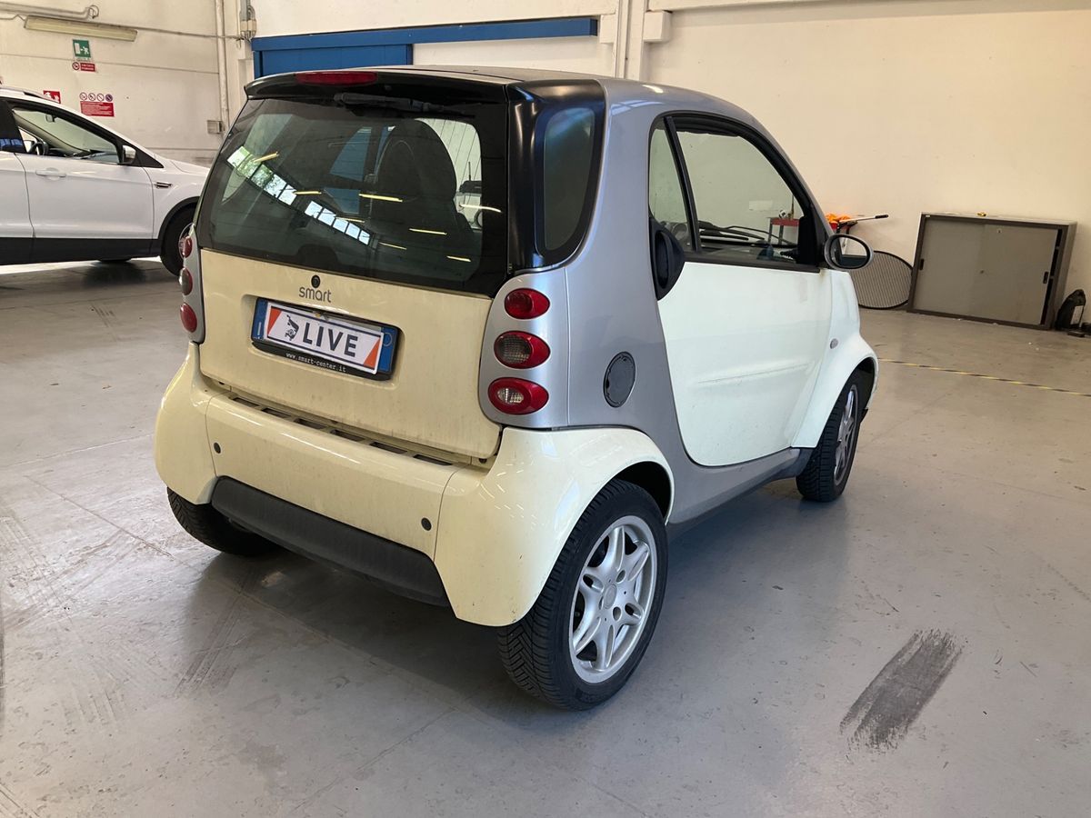 Smart fortwo d'occasion