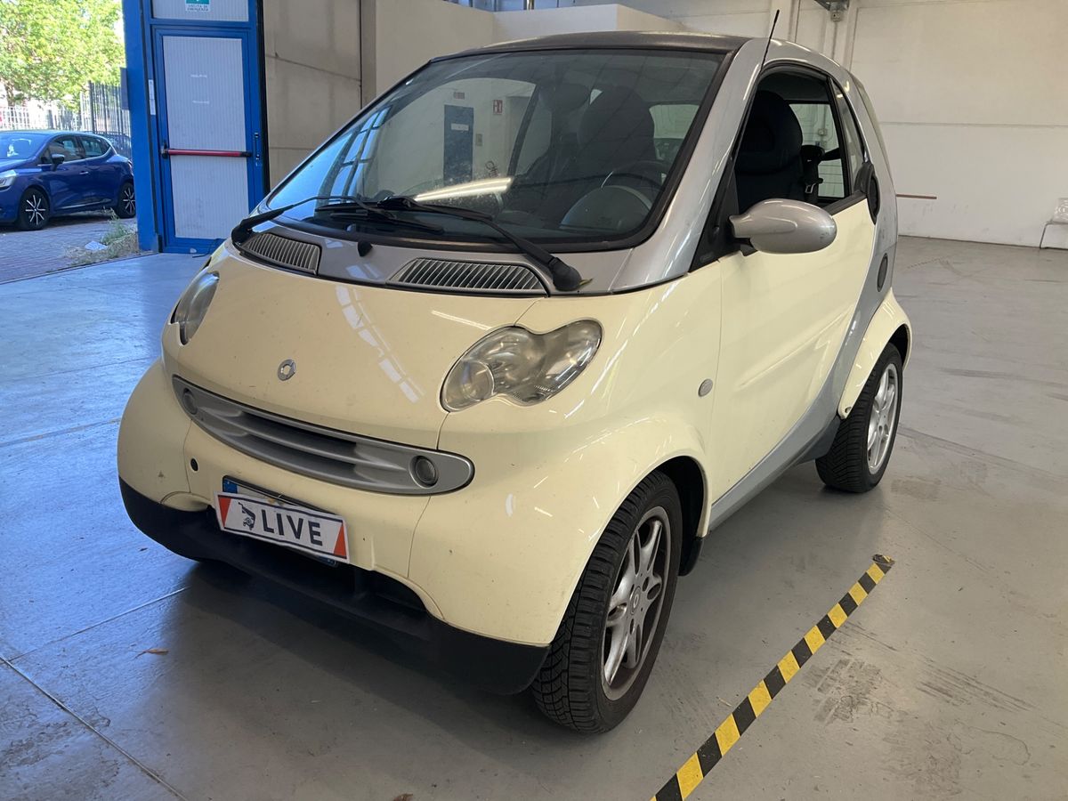 Smart fortwo 2003