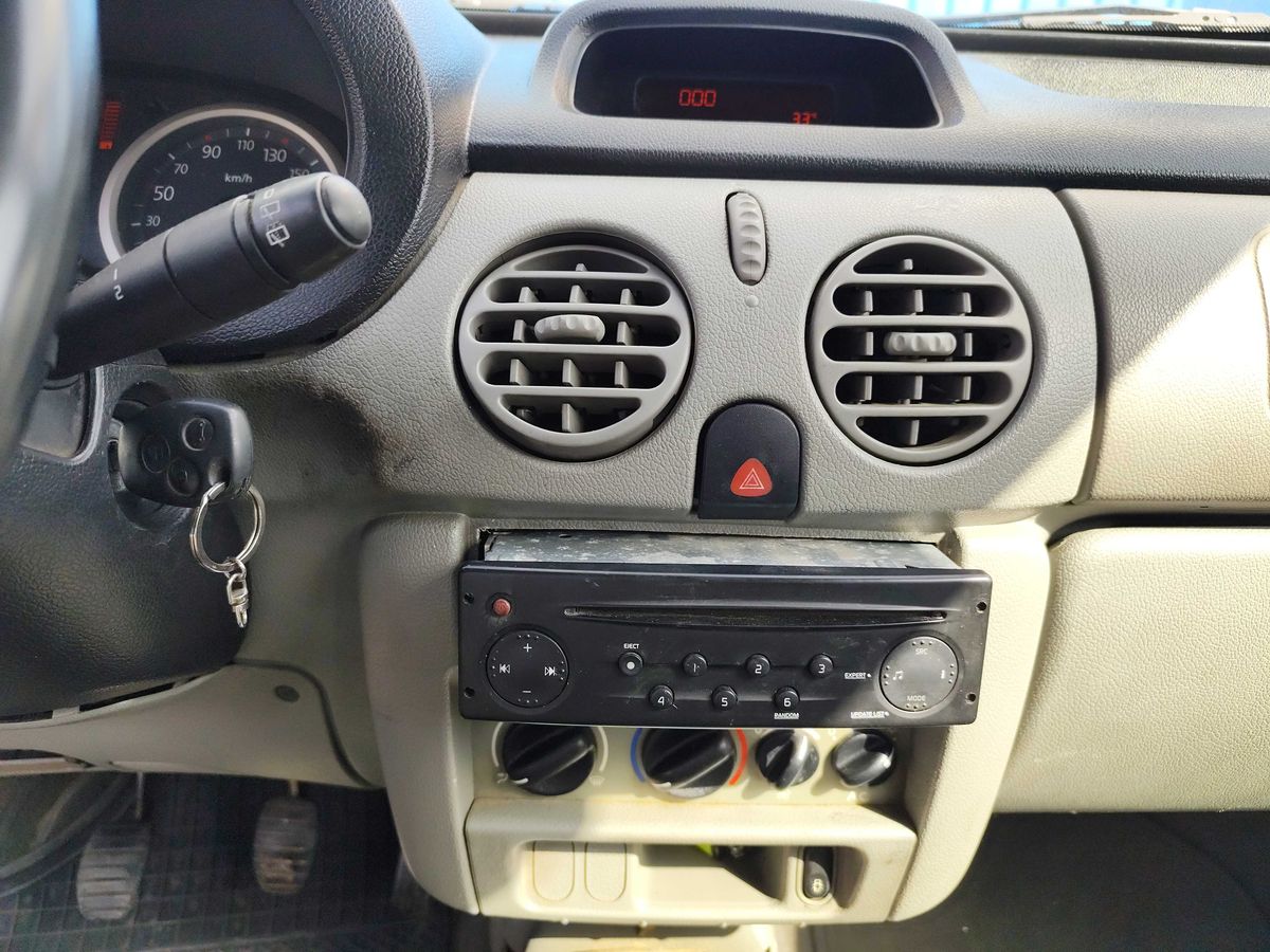 Renault Kangoo 1.5 dCi Expression