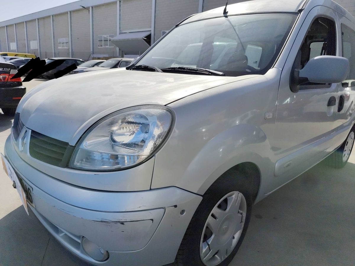Renault Kangoo 1.5 dCi Expression