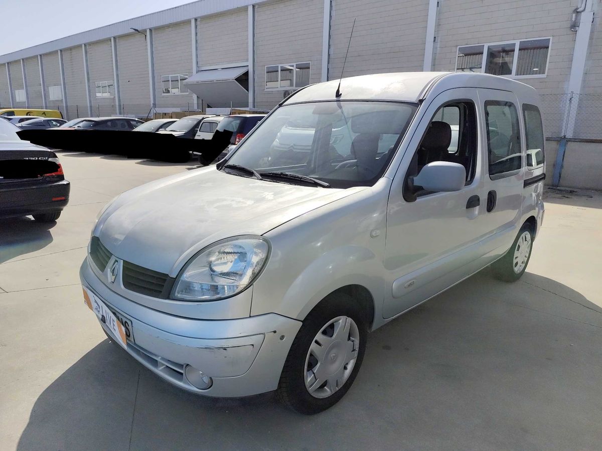 Renault Kangoo 1.5 dCi Expression