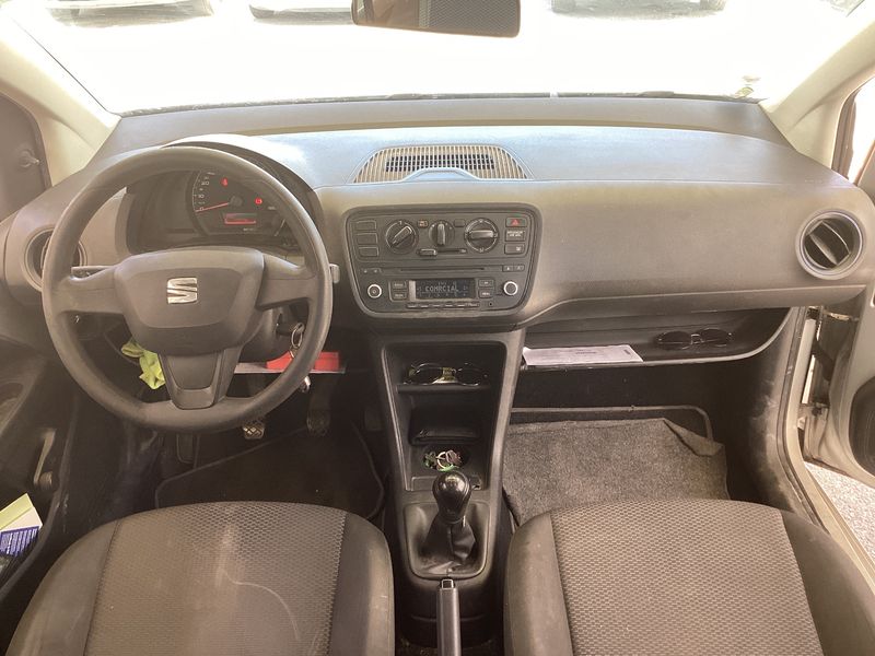 Seat Mii 1.0 Reference — zdjęcie 12