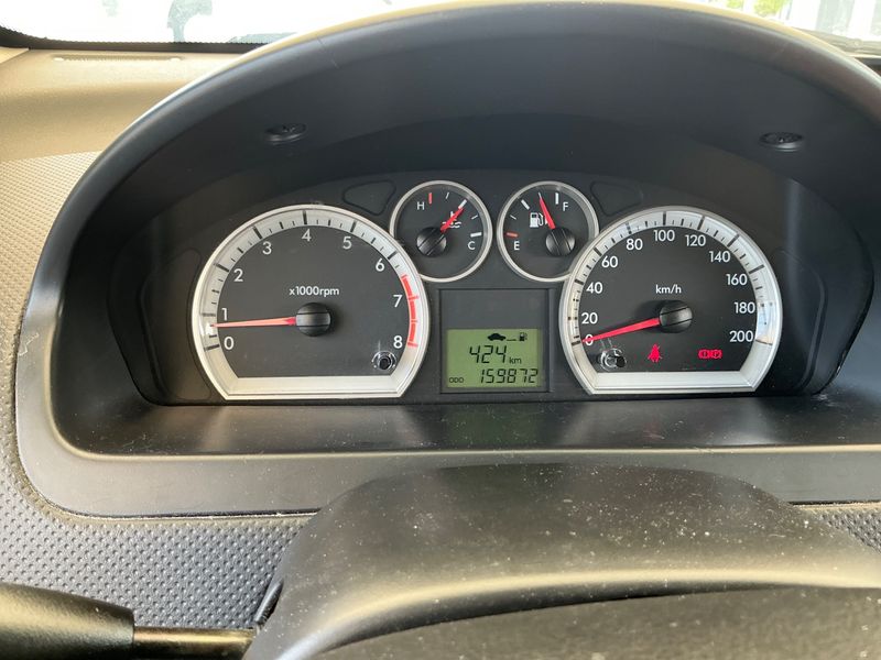 Chevrolet Aveo 1.4 LS — zdjęcie 4