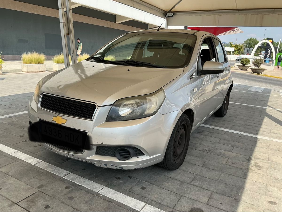 Chevrolet Aveo 2011