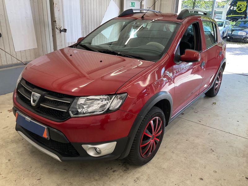 2013 Dacia Sandero