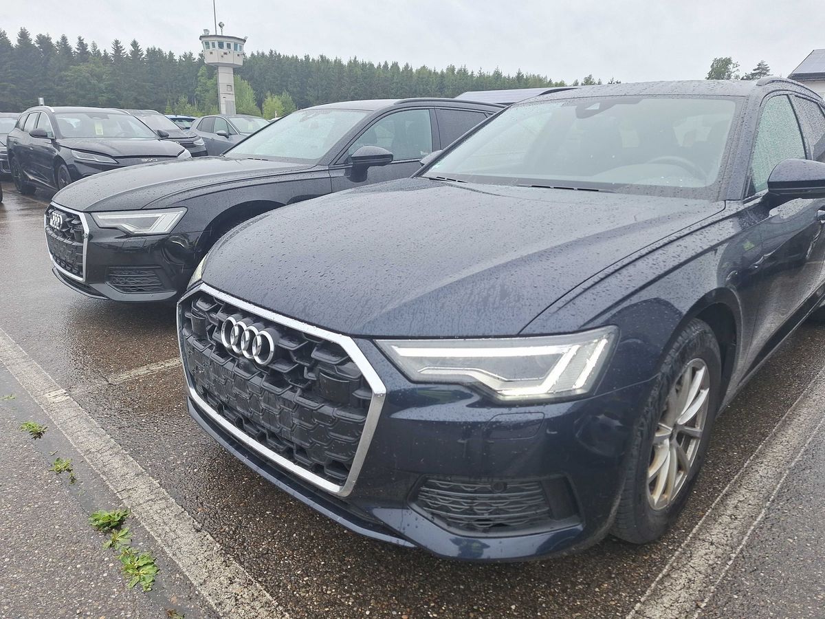 Audi A6 d'occasion