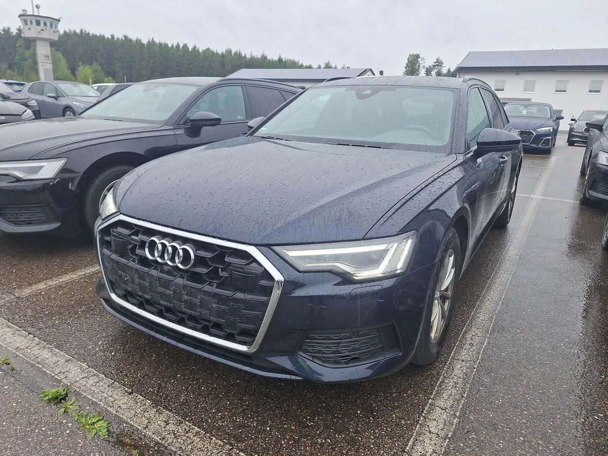 Audi A6 d'occasion