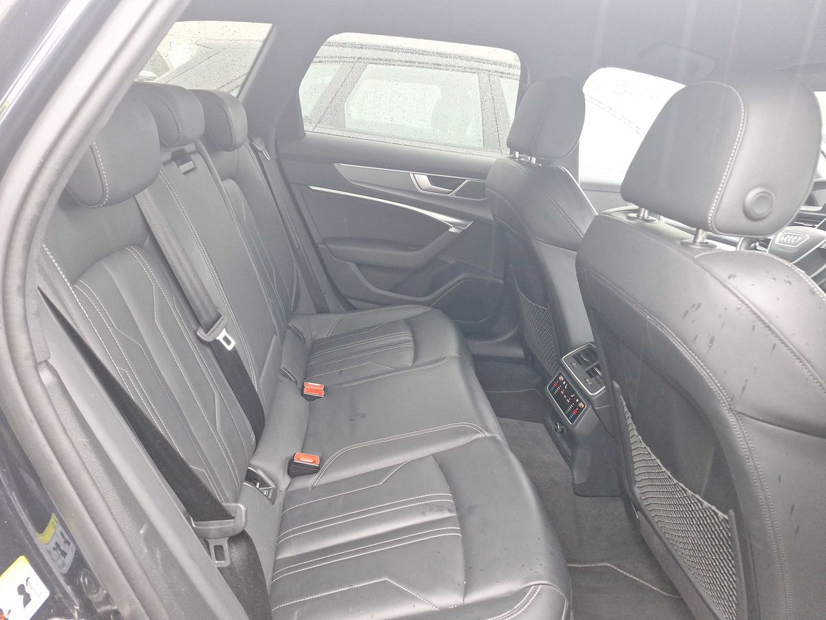 Audi A6 d'occasion