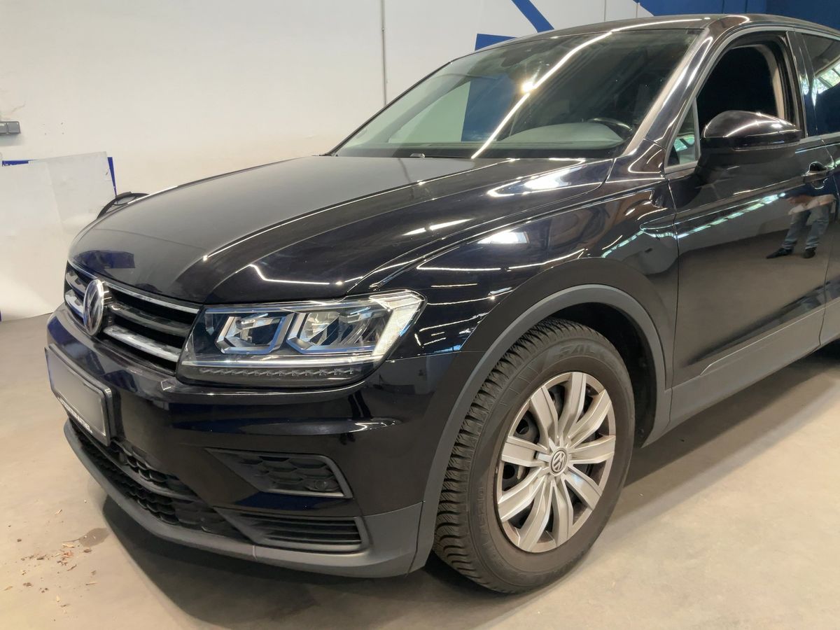 Volkswagen Tiguan d'occasion