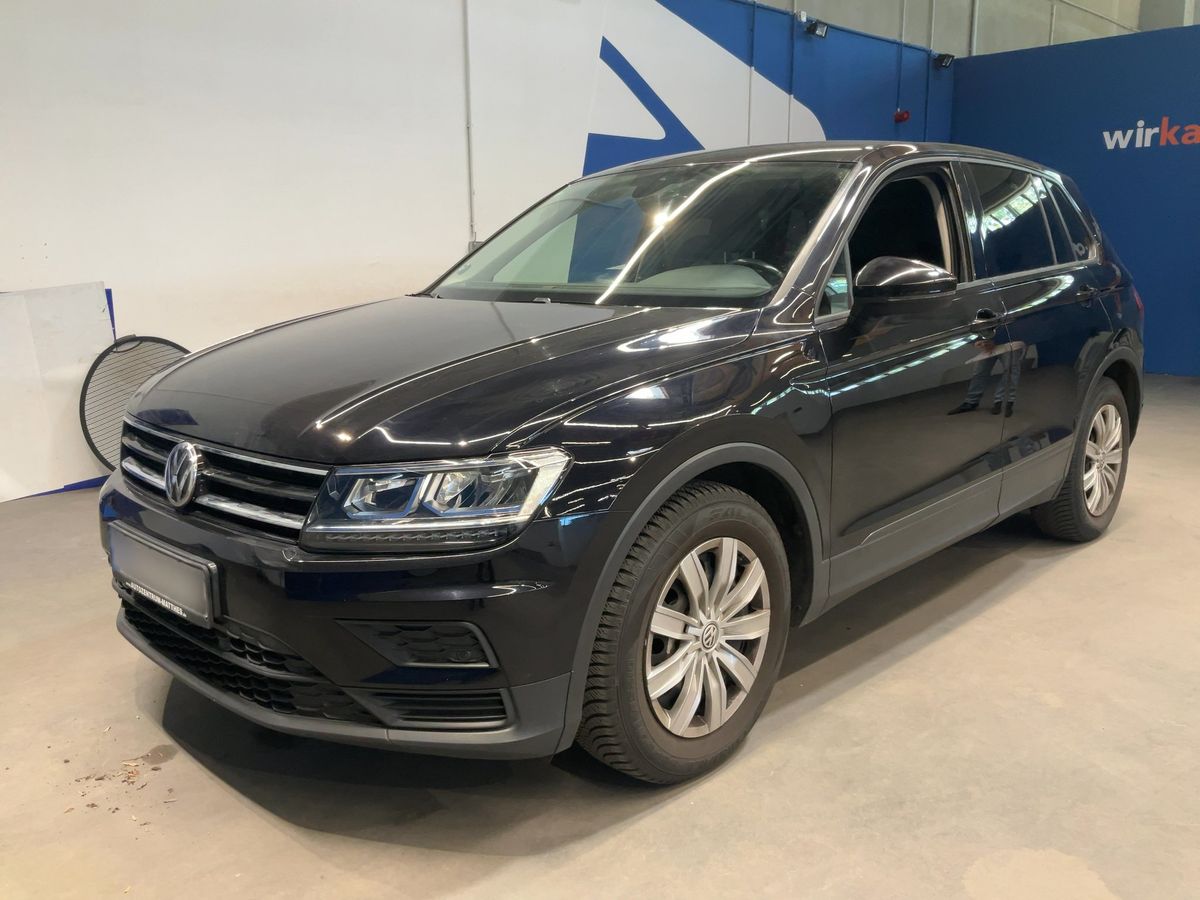 Volkswagen Tiguan 2019
