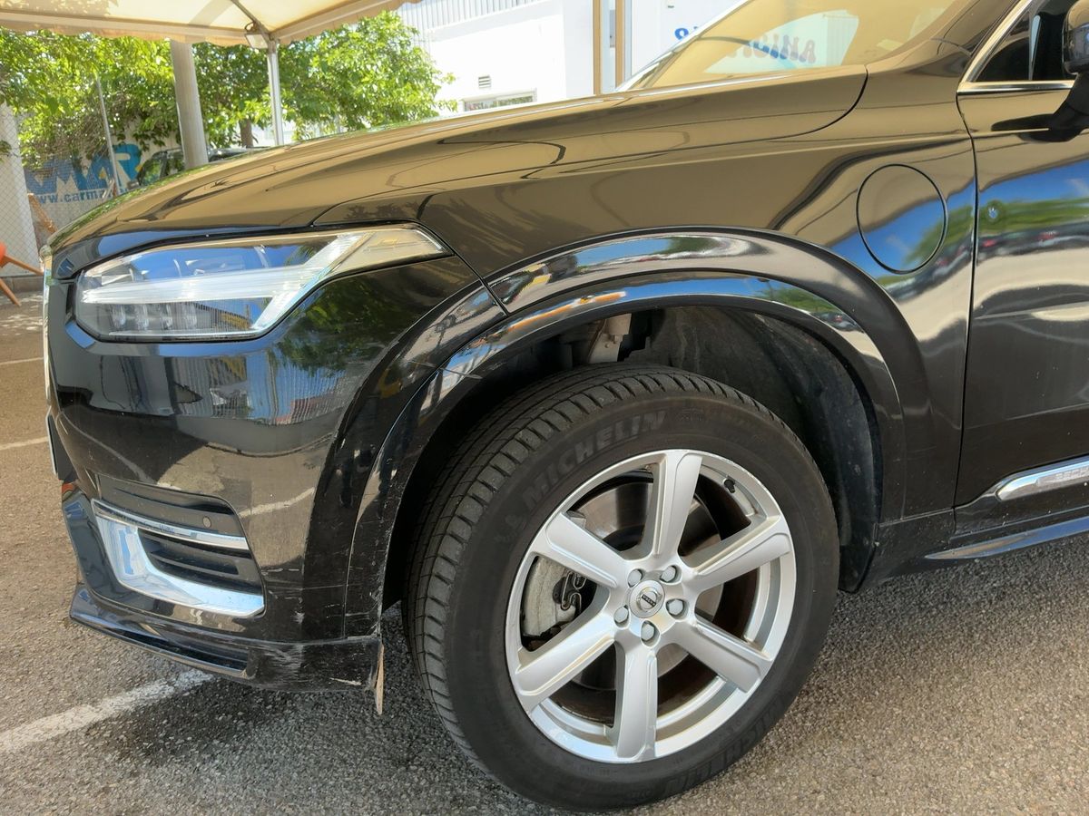 Volvo XC90 d'occasion