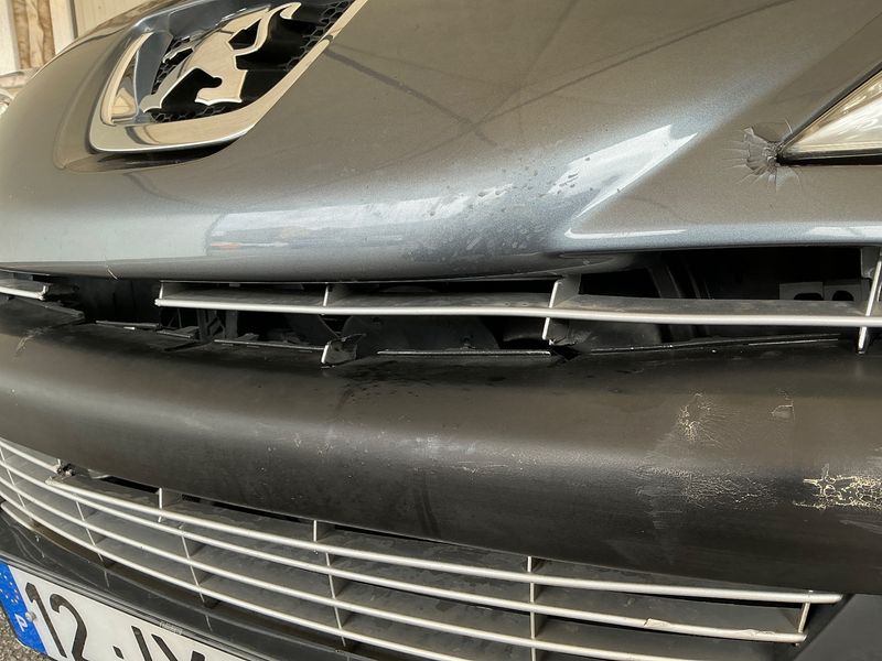 Peugeot 206+ 1.1 Basis 2010 – снимка 38