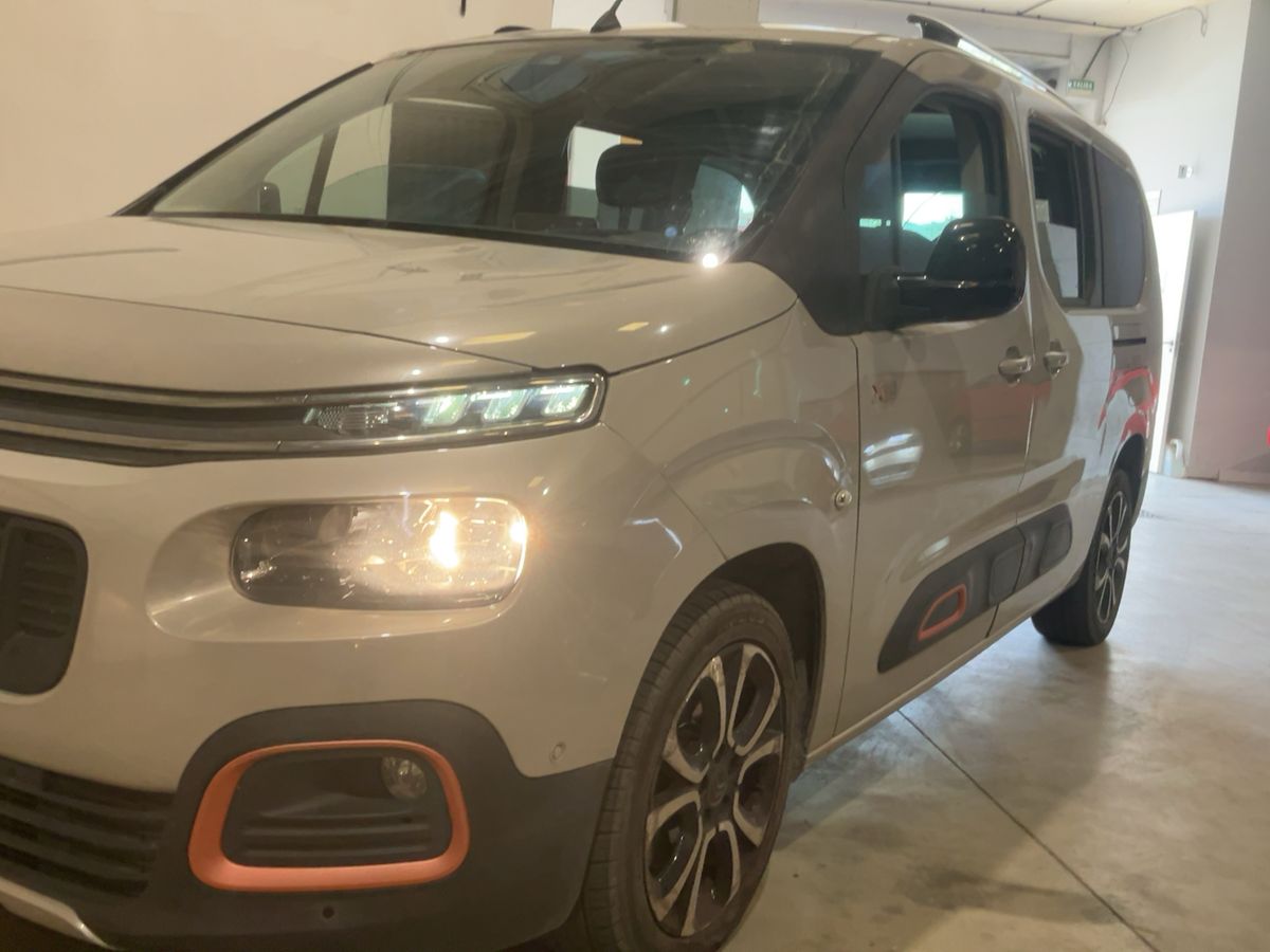 Citroen Berlingo d'occasion