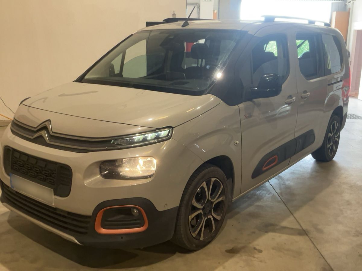 Citroen Berlingo 2019