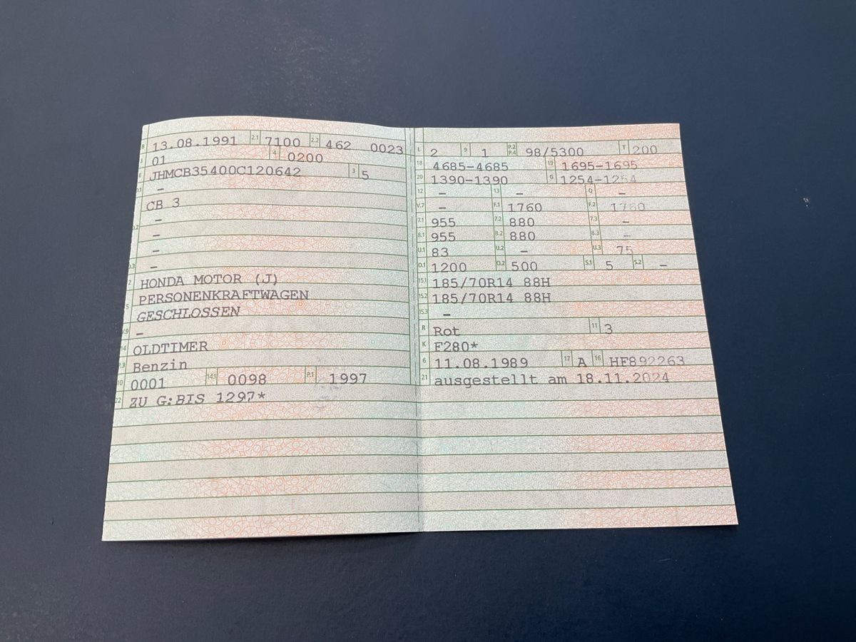 Honda Accord d'occasion