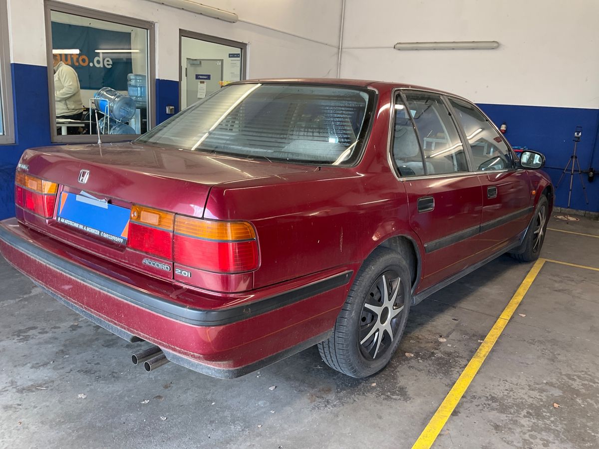 Honda Accord d'occasion