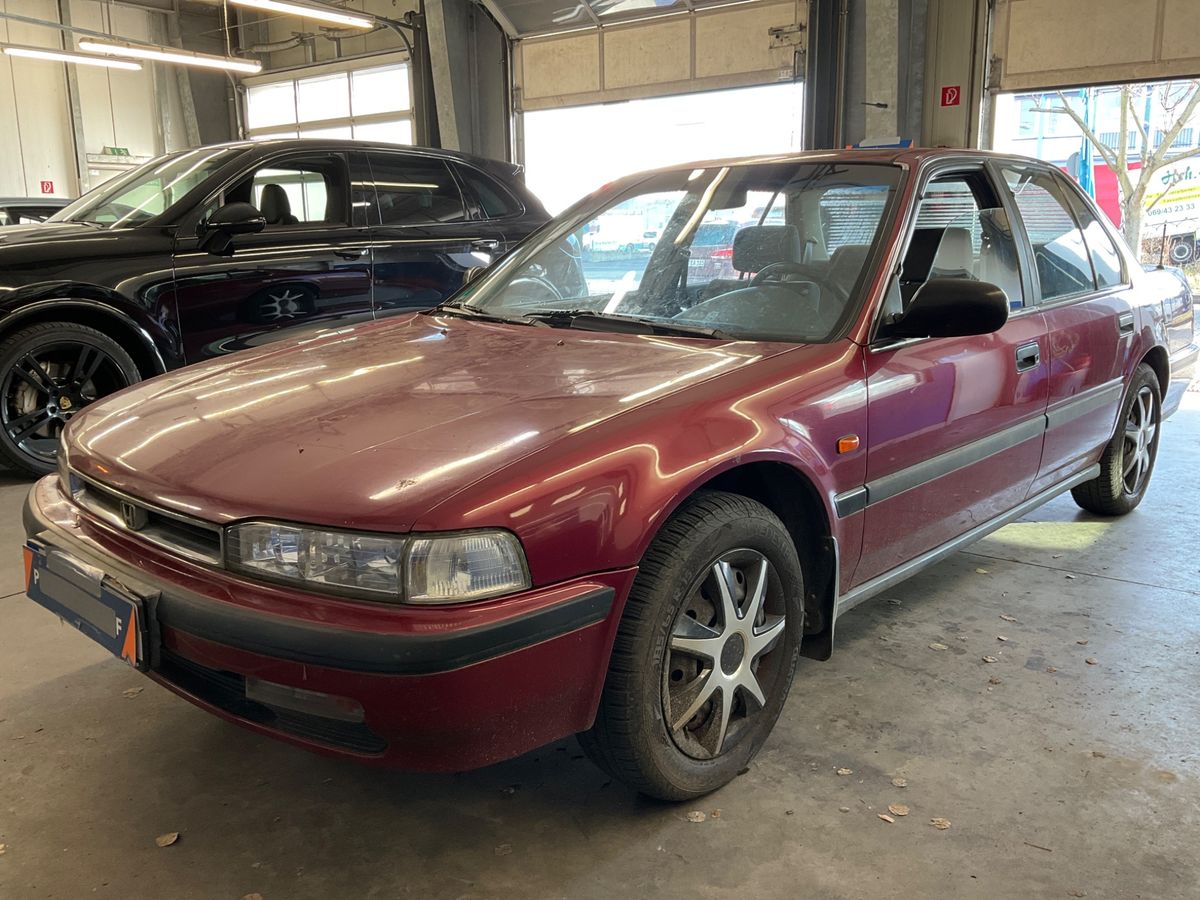 Honda Accord d'occasion