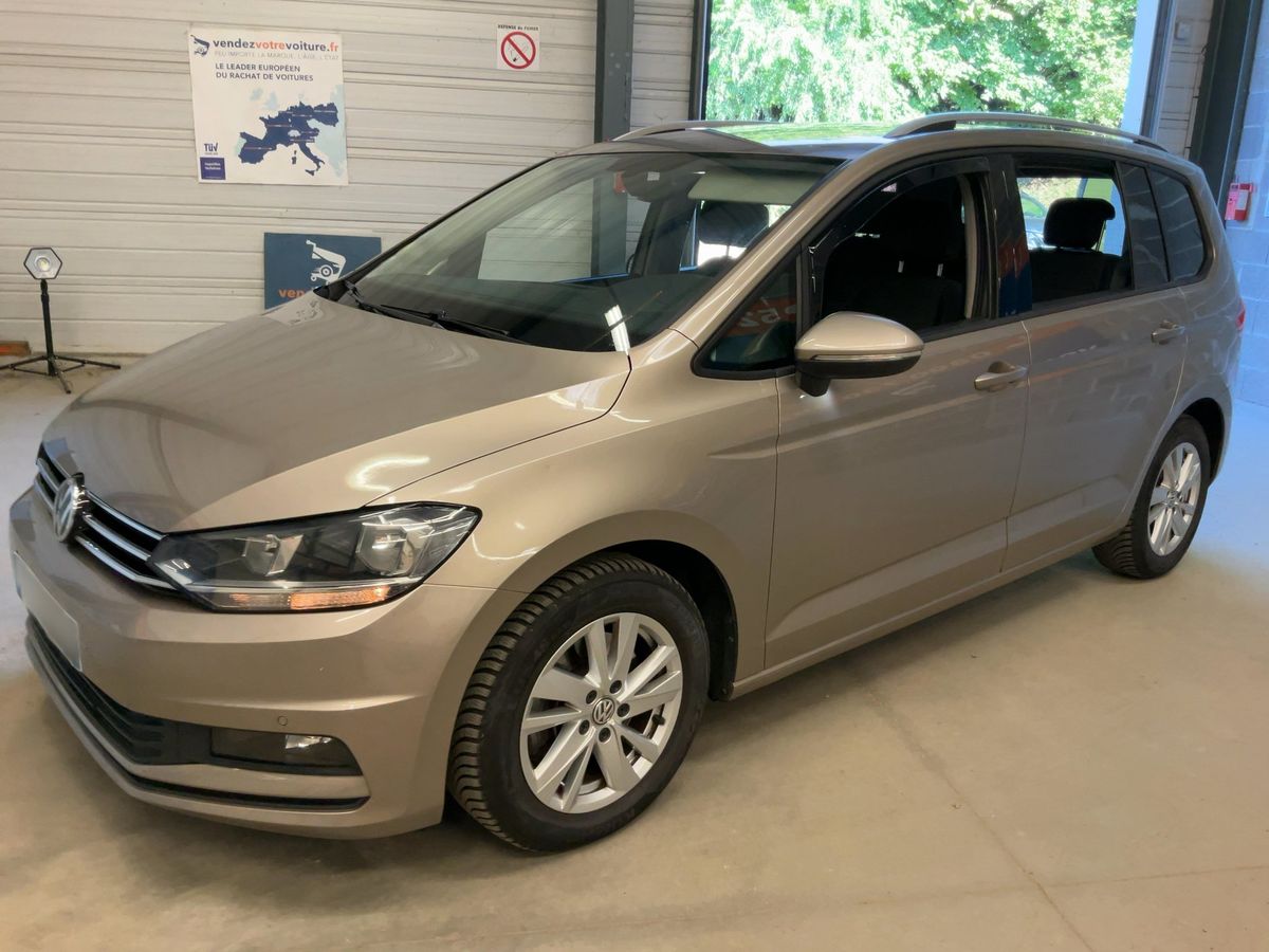 Volkswagen Touran d'occasion