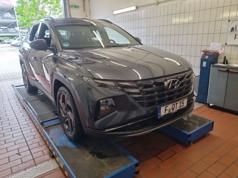 Hyundai Tucson 2024