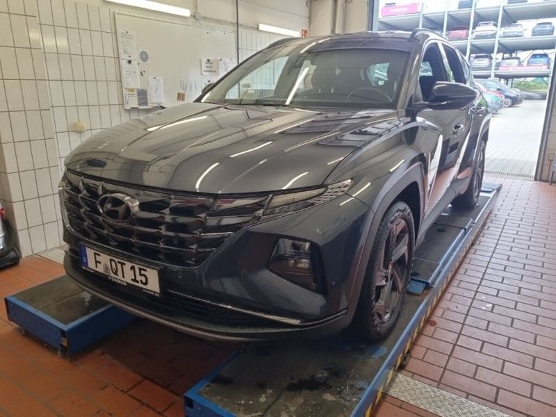 Hyundai Tucson d'occasion