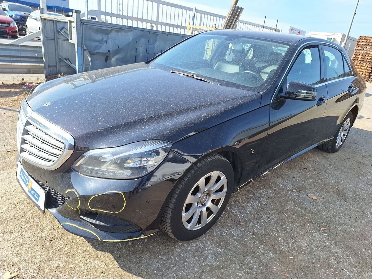 Mercedes-Benz E-Klasse d'occasion