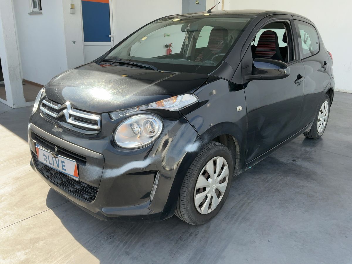 Citroen C1 1.0 VTi Feel