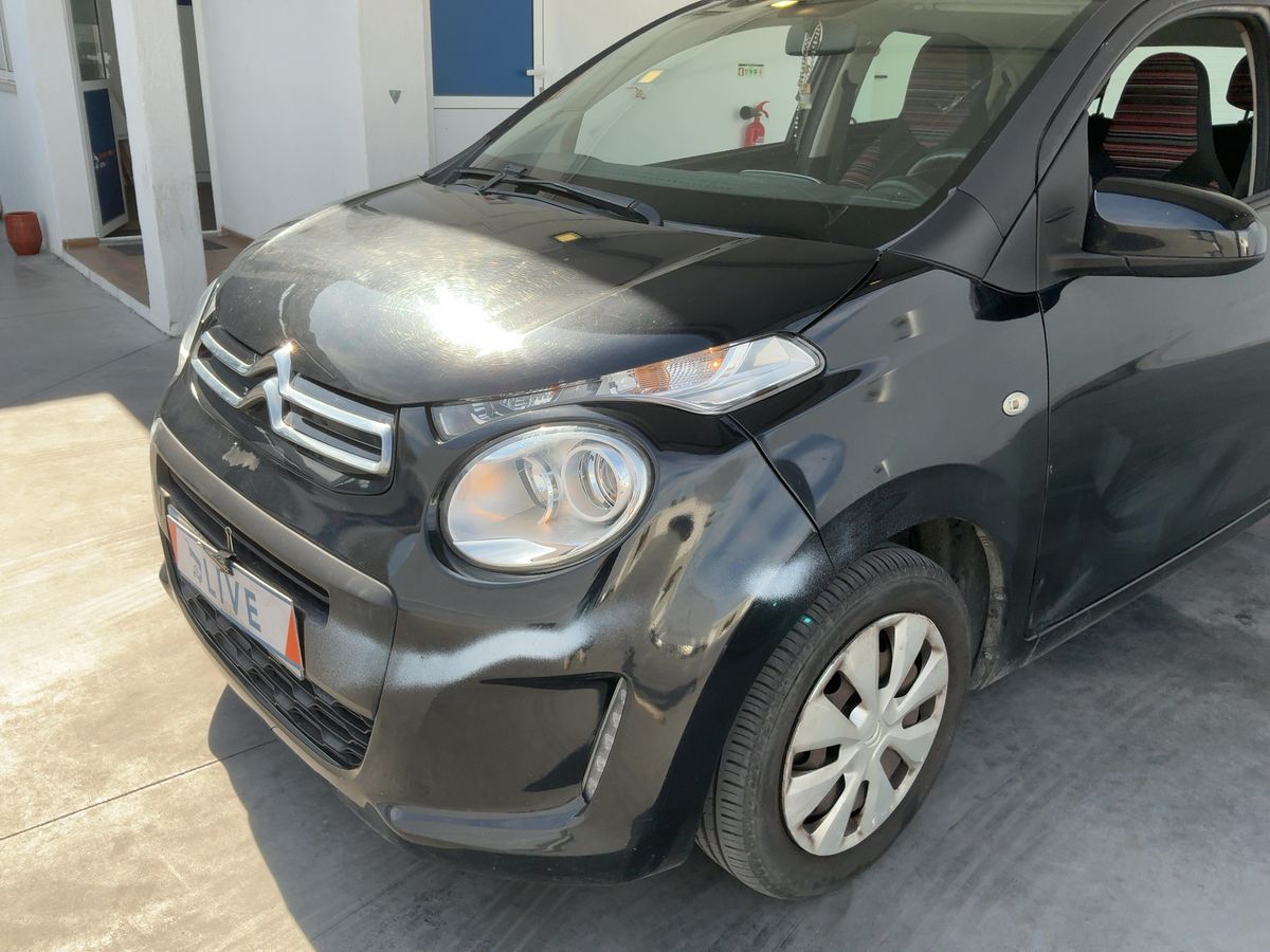 Citroen C1 1.0 VTi Feel