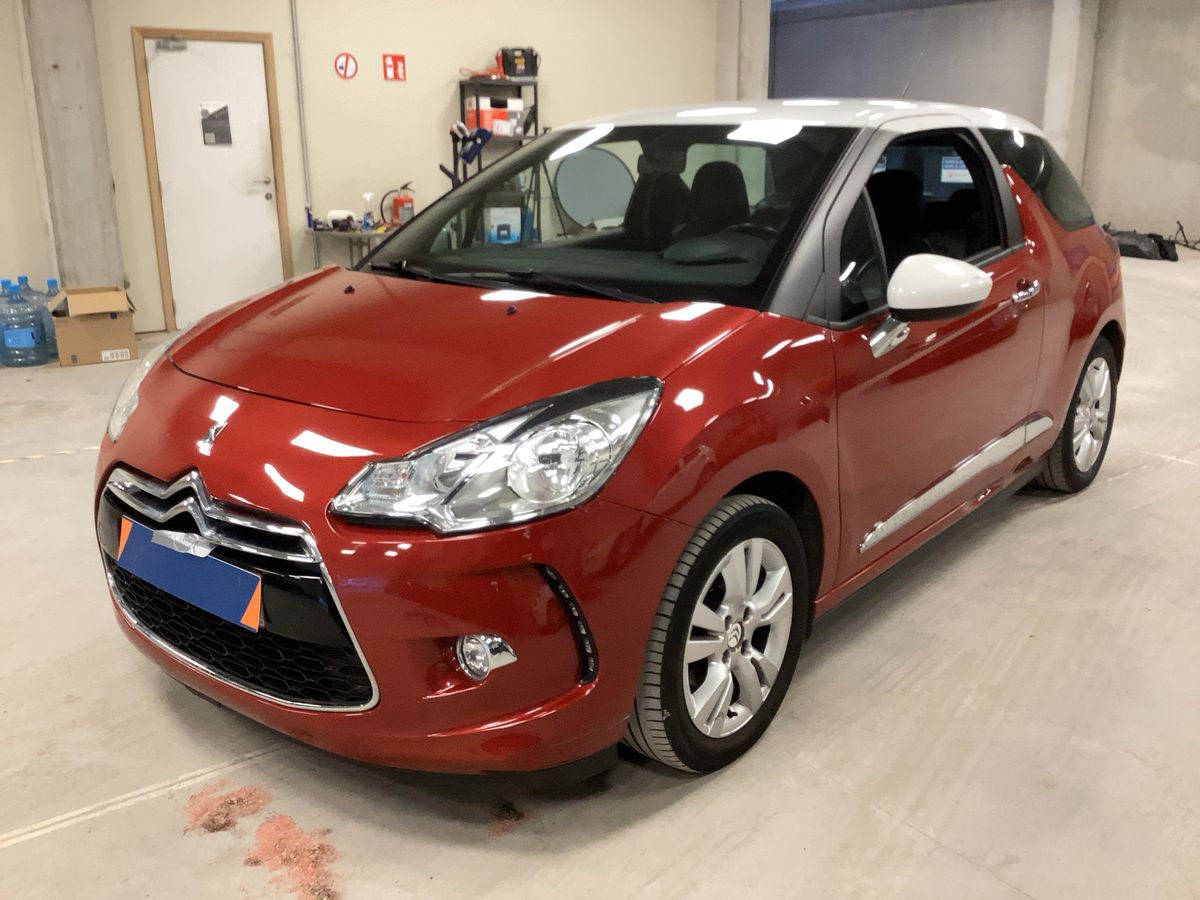 Citroen DS3 d'occasion