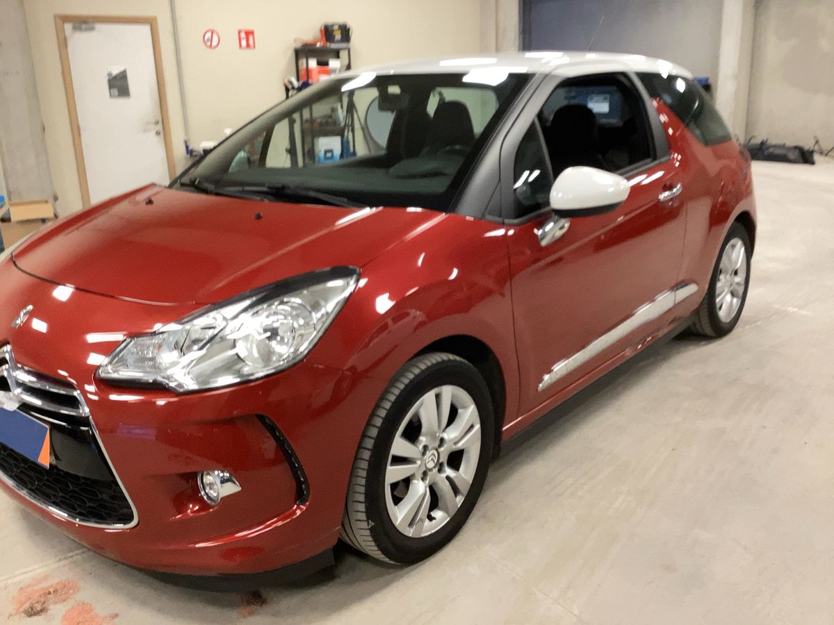Citroen DS3 d'occasion