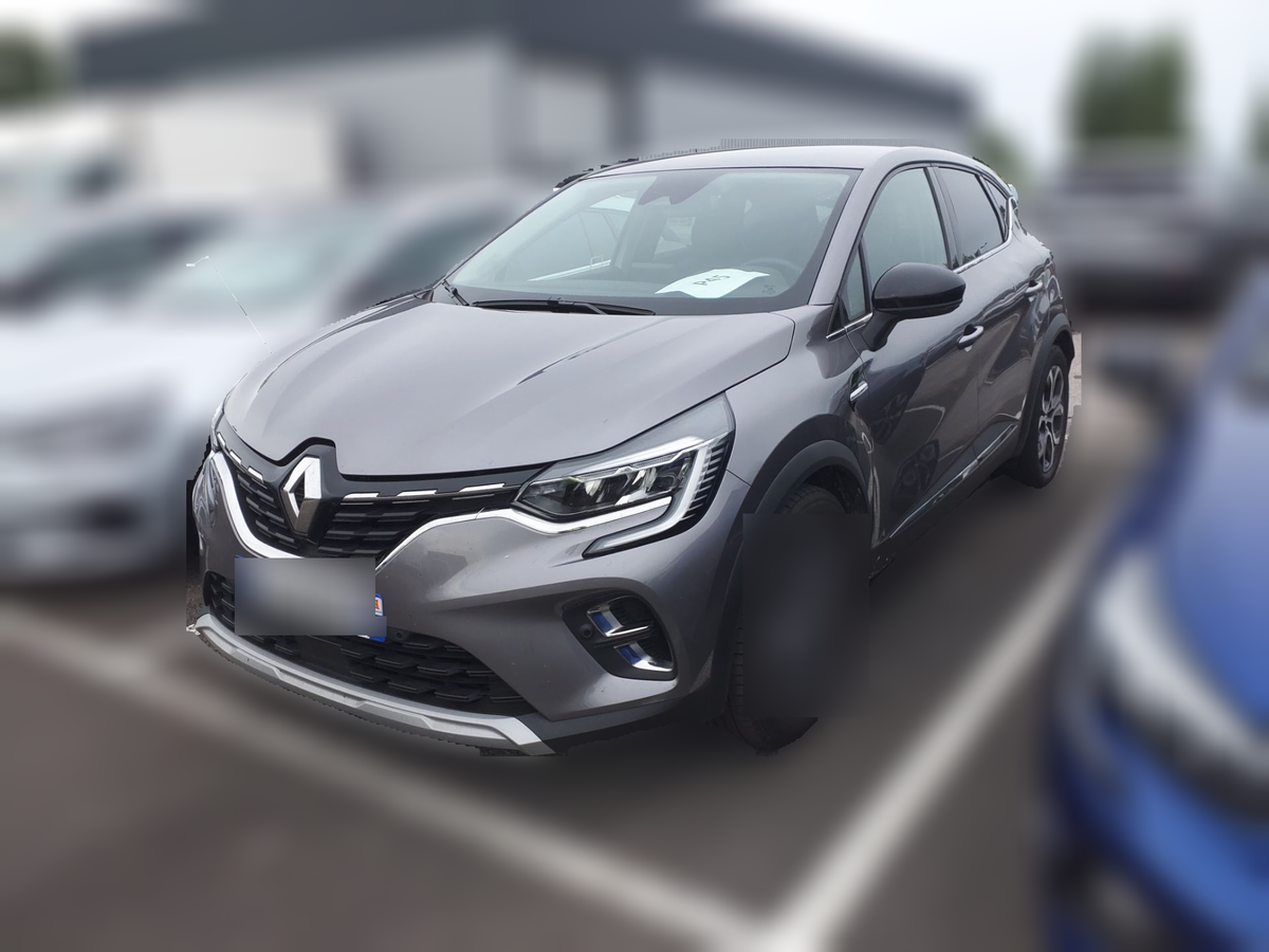 Renault Captur 2024