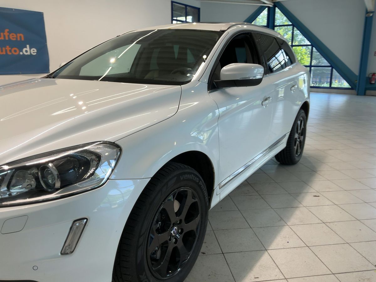 Volvo XC60 d'occasion