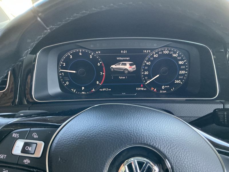 Volkswagen Golf VII 1.5 TSI ACT Join BlueMotion Tech — zdjęcie 13