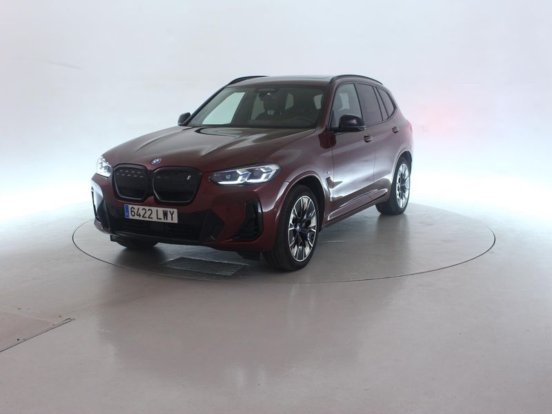 BMW iX3 electric drive 210 kW Impressive — zdjęcie 2