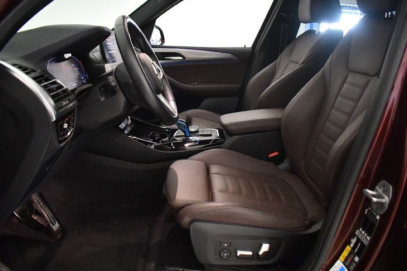 BMW iX3 electric drive 210 kW Impressive — zdjęcie 10