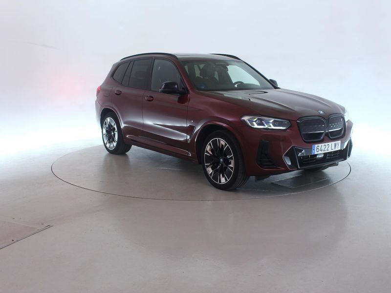 BMW iX3 electric drive 210 kW Impressive — zdjęcie 7