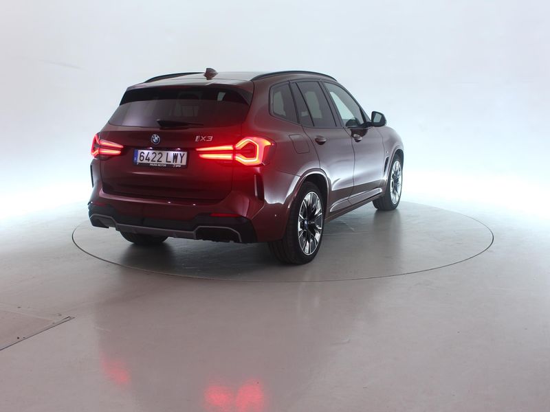 BMW iX3 electric drive 210 kW Impressive — zdjęcie 5