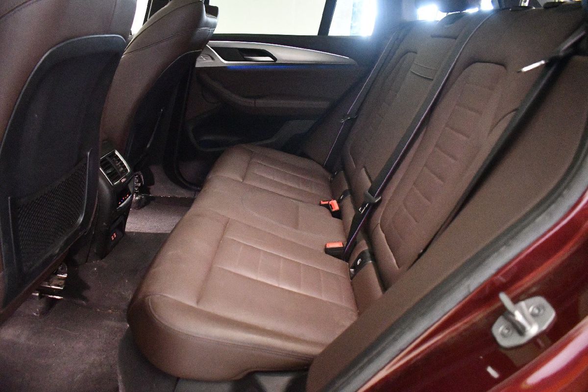 BMW iX3 d'occasion