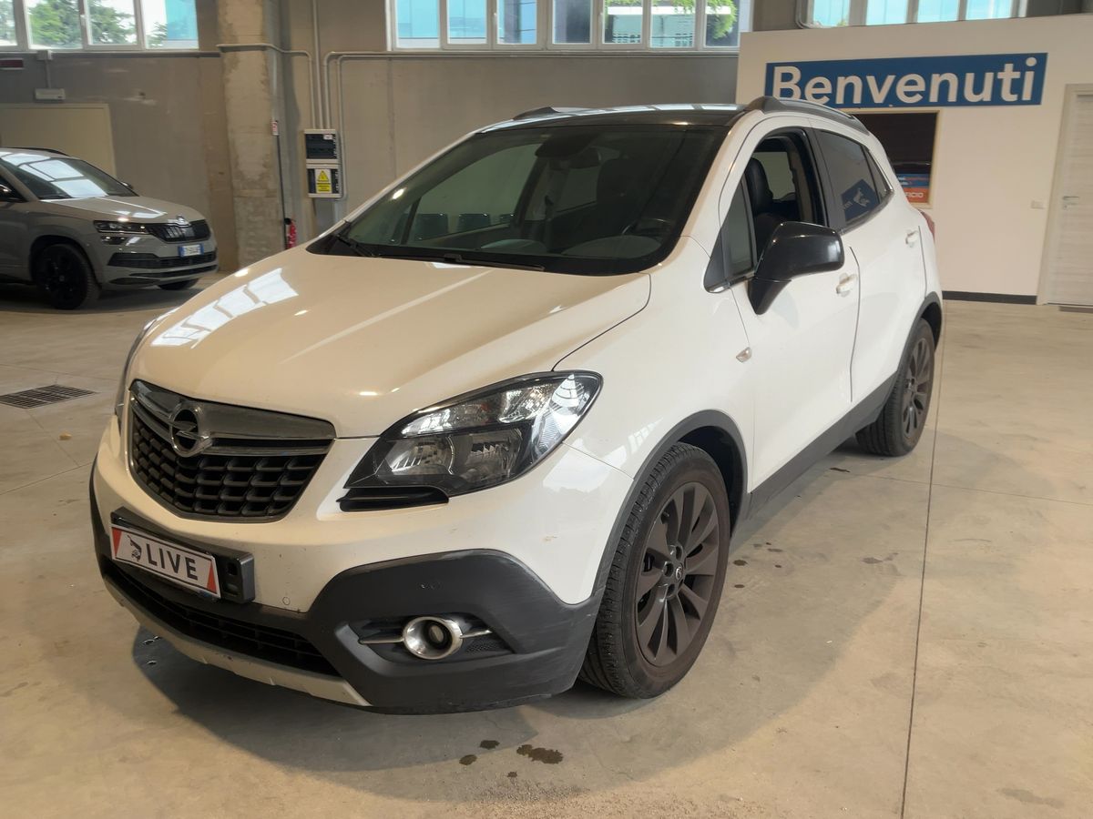 Opel Mokka 1.4 Turbo B-Color ecoFlex