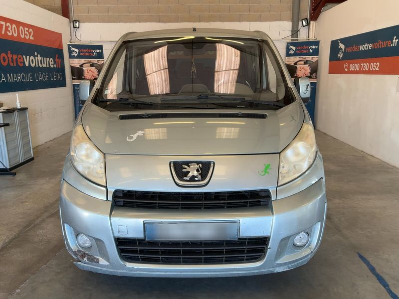 Peugeot Expert 2.0 HDi L2H1 Premium — zdjęcie 9