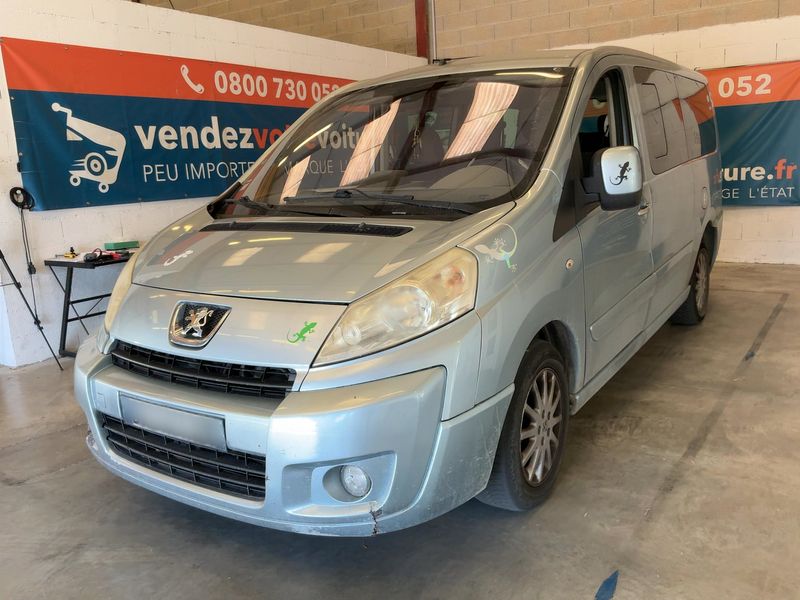 Peugeot Expert 2.0 HDi L2H1 Premium