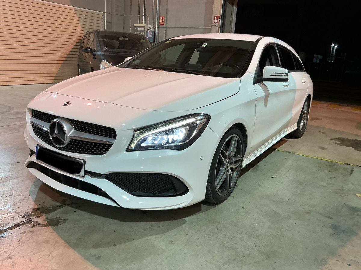 Mercedes-Benz CLA-Klasse d'occasion