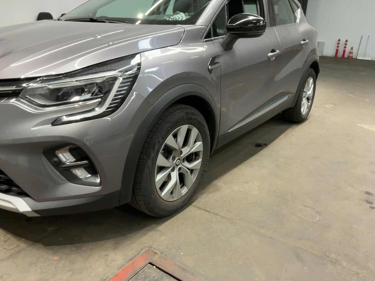 Renault Captur d'occasion