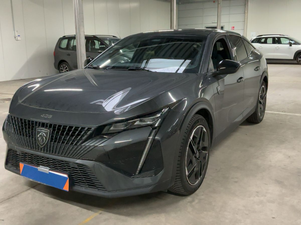 Peugeot 408 d'occasion